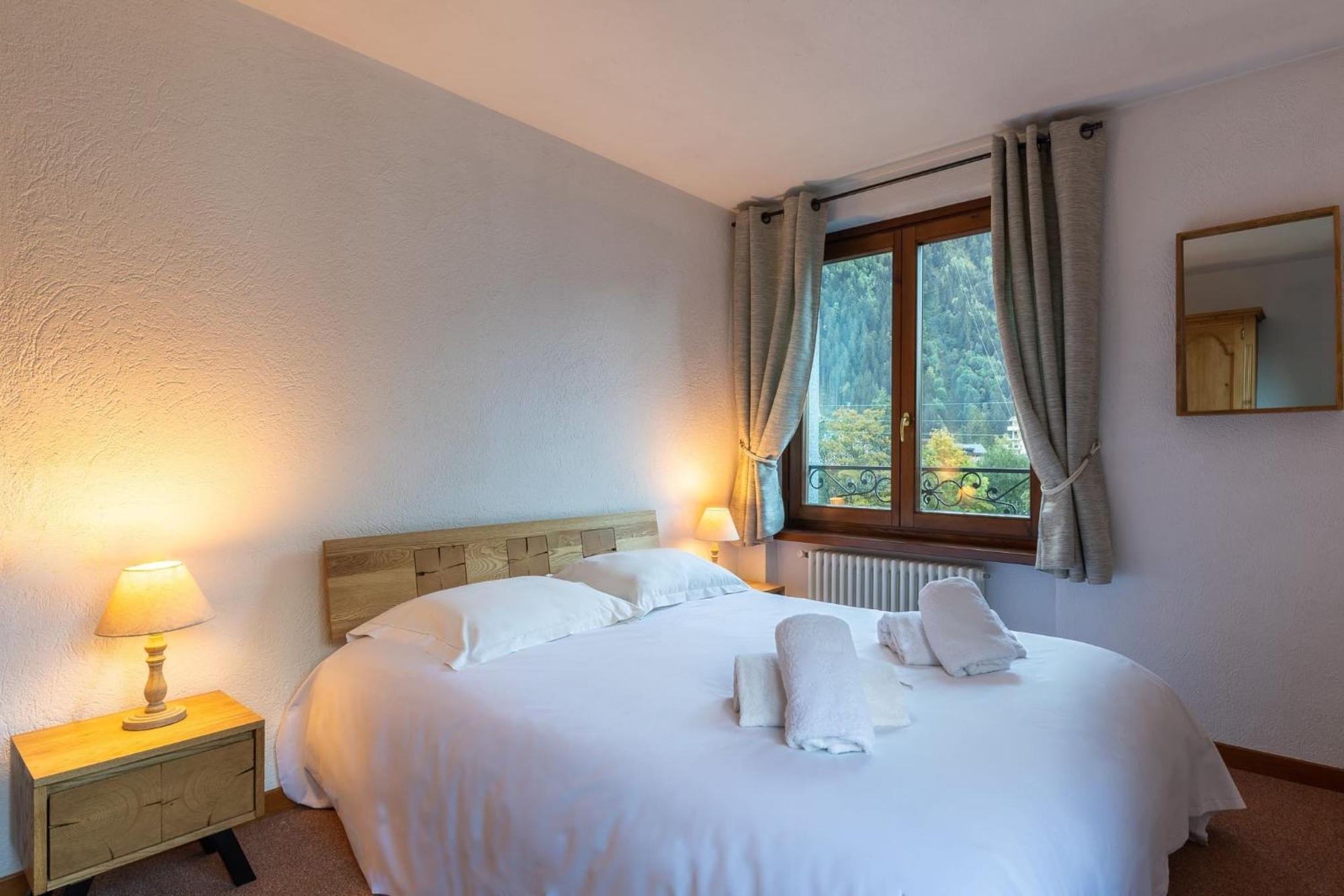 Dify Rene Payot - Chamonix-Mont-Blanc Apartamento Exterior foto