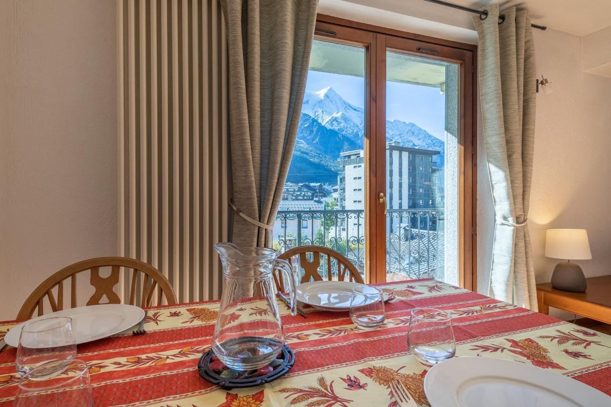 Dify Rene Payot - Chamonix-Mont-Blanc Apartamento Exterior foto