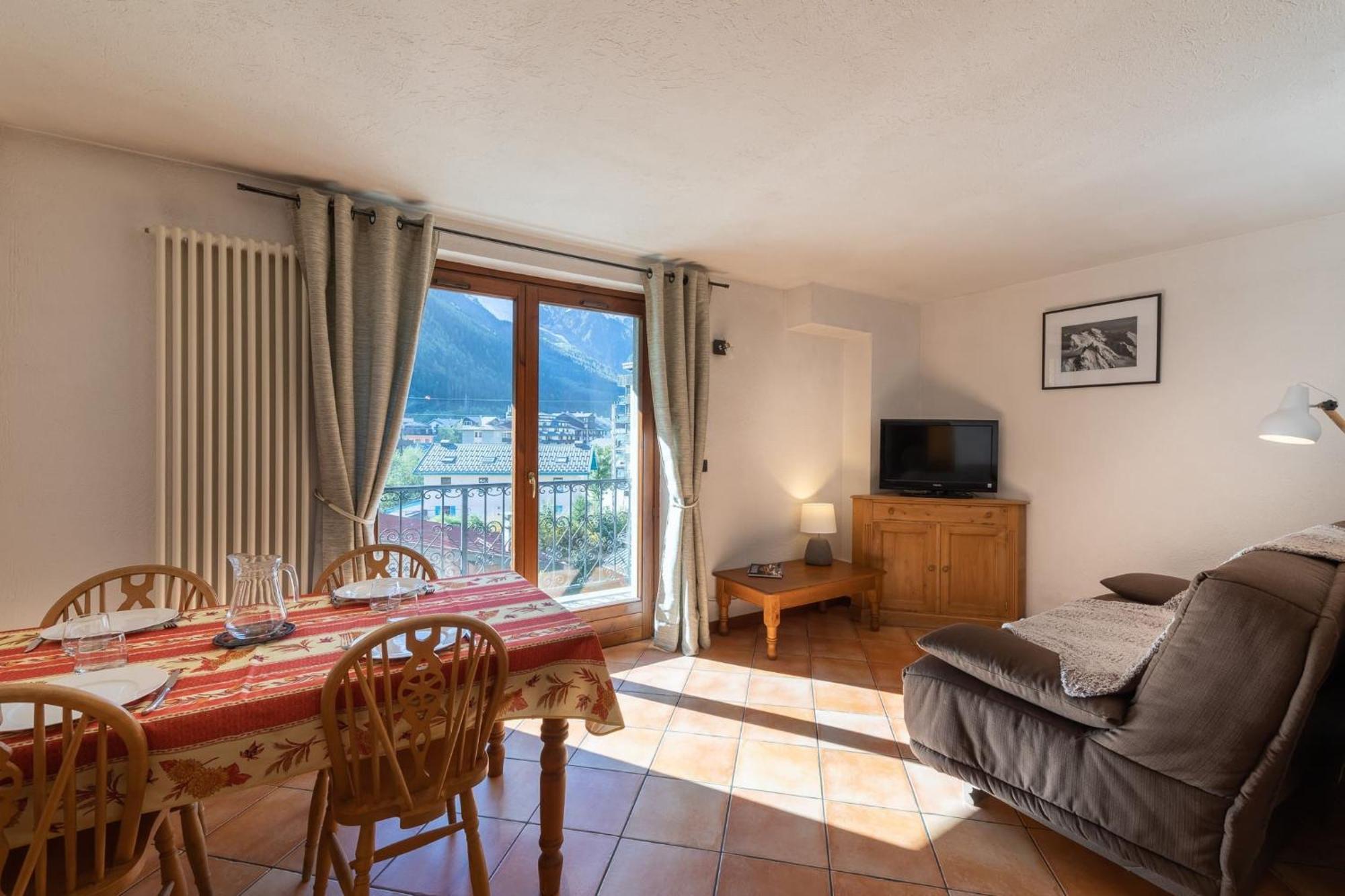 Dify Rene Payot - Chamonix-Mont-Blanc Apartamento Exterior foto